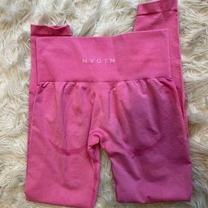 nvgtn leggings (NWOT)